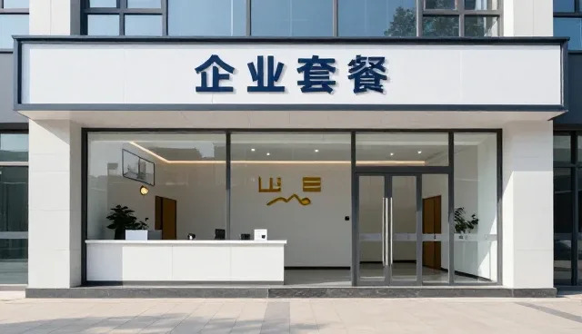 信息更新服务如何影响企业展示效果
